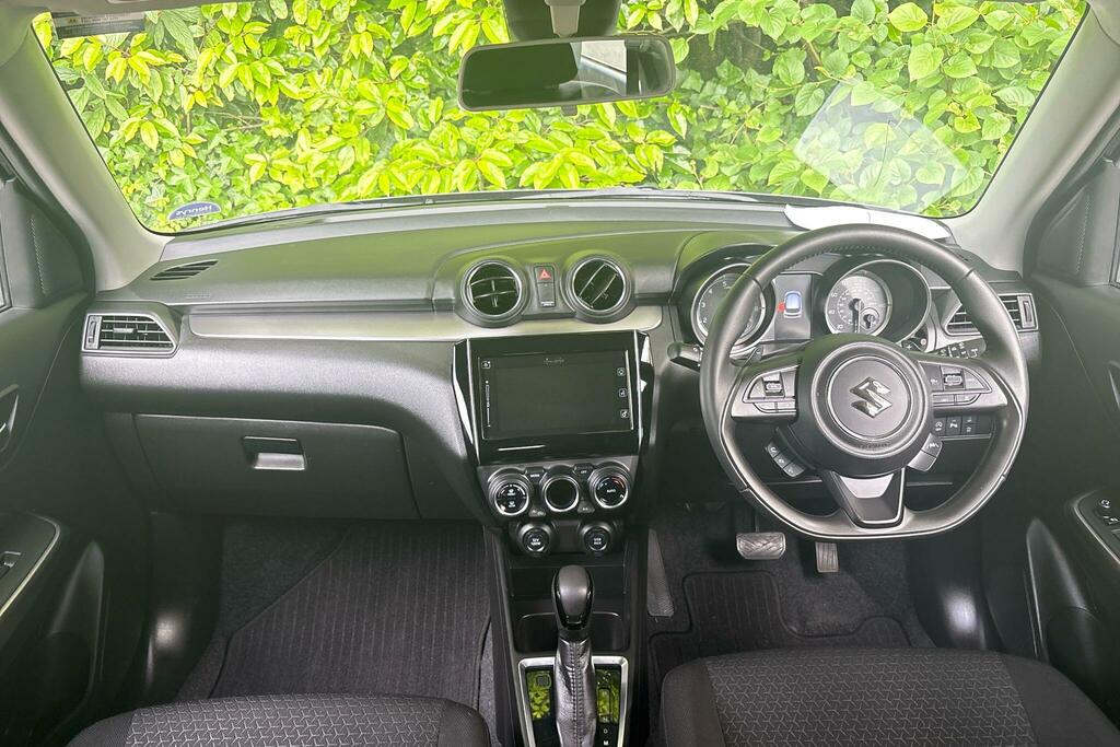Suzuki Swift 1.2 Dualjet Mhev Sz-l Euro 6 Ss Black #11