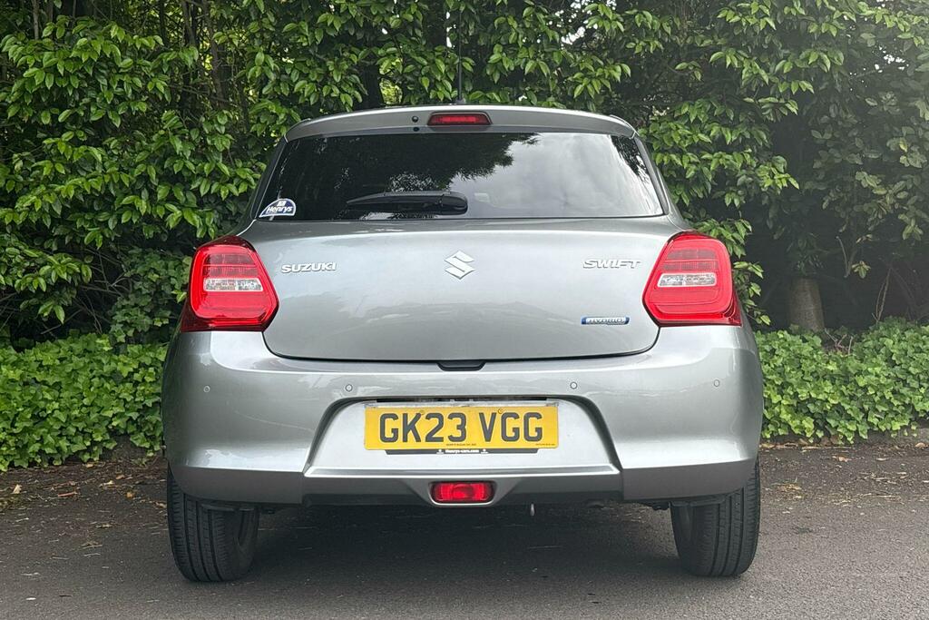 Suzuki Swift 1.2 Dualjet Mhev Sz-l Euro 6 Ss Black #10