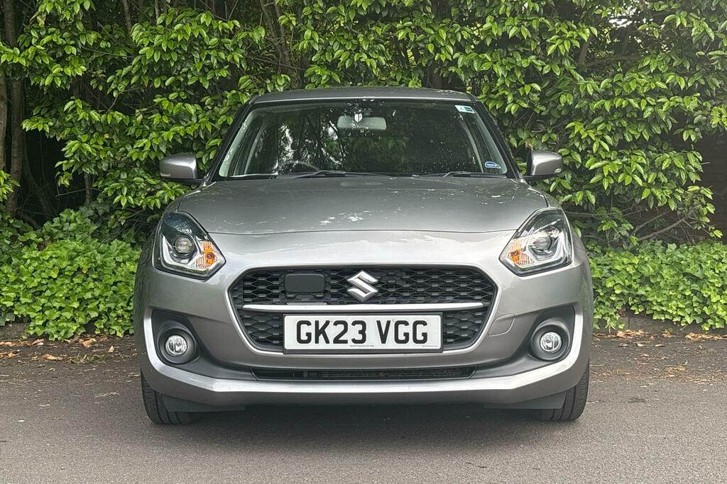 Suzuki Swift 1.2 Dualjet Mhev Sz-l Euro 6 Ss Black #8
