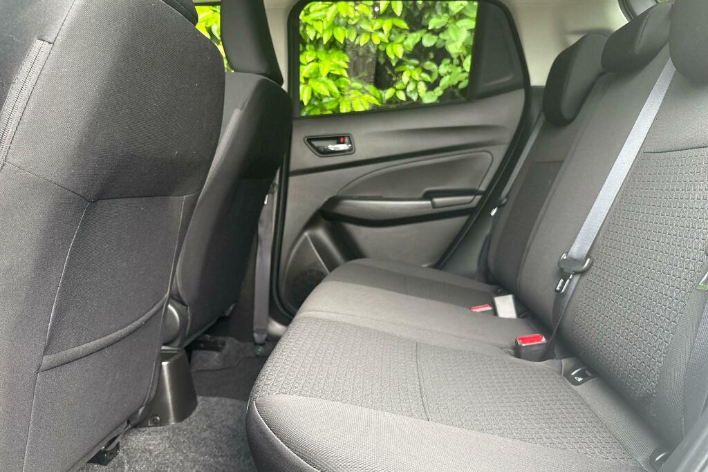 Suzuki Swift Swift 1.2 Dualjet Mhev Sz5 Cvt Euro 6 Ss 23 Silver #6