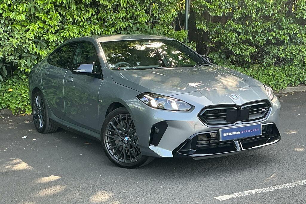 BMW 2 Series Gran Coupe 2 Series Gran Coupe 2.0 M235i Dct Xdrive Euro 6 S Grey