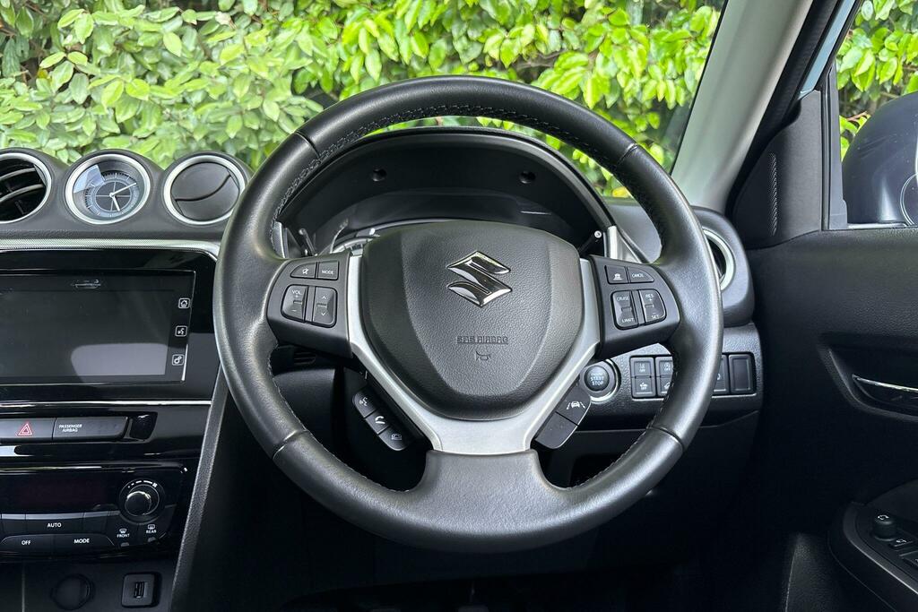 Suzuki Vitara 1.4 Boosterjet 48V Hybrid Sz4 Blue #12
