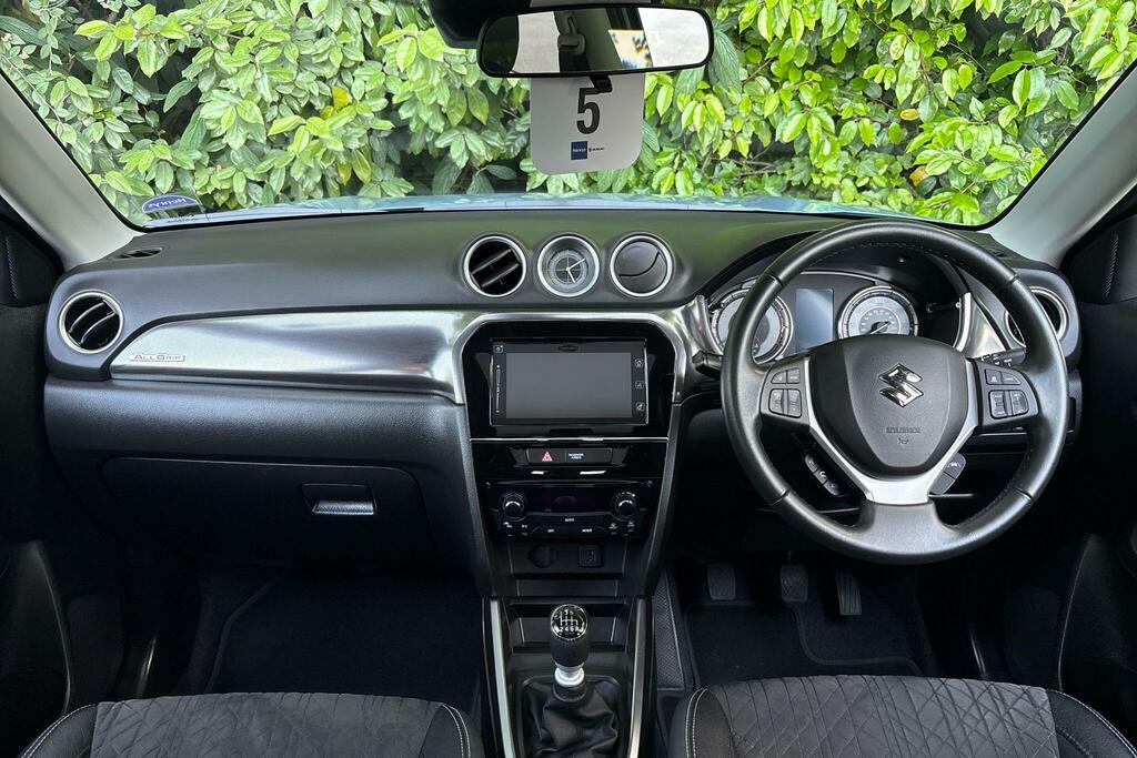 Suzuki Vitara 1.4 Boosterjet 48V Hybrid Sz4 Blue #11