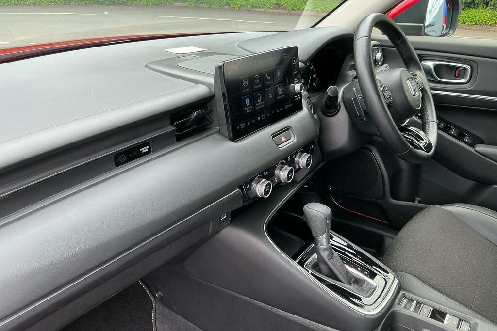 Honda Hr-V Hr-v 1.5 H I-mmd Advance Cvt Euro 6 Ss 232 Red #2