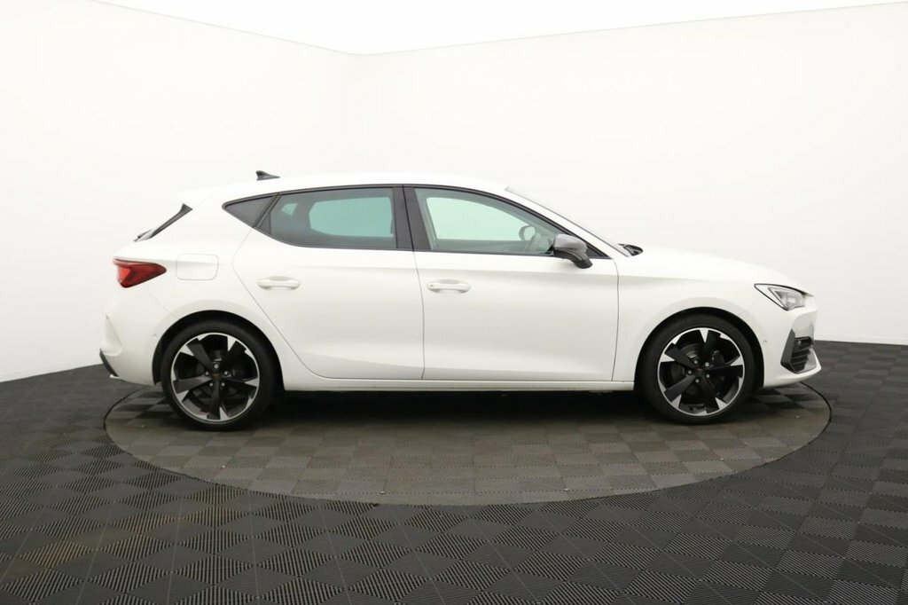 Cupra Leon 1.5L V1 LL23NGZ White #2