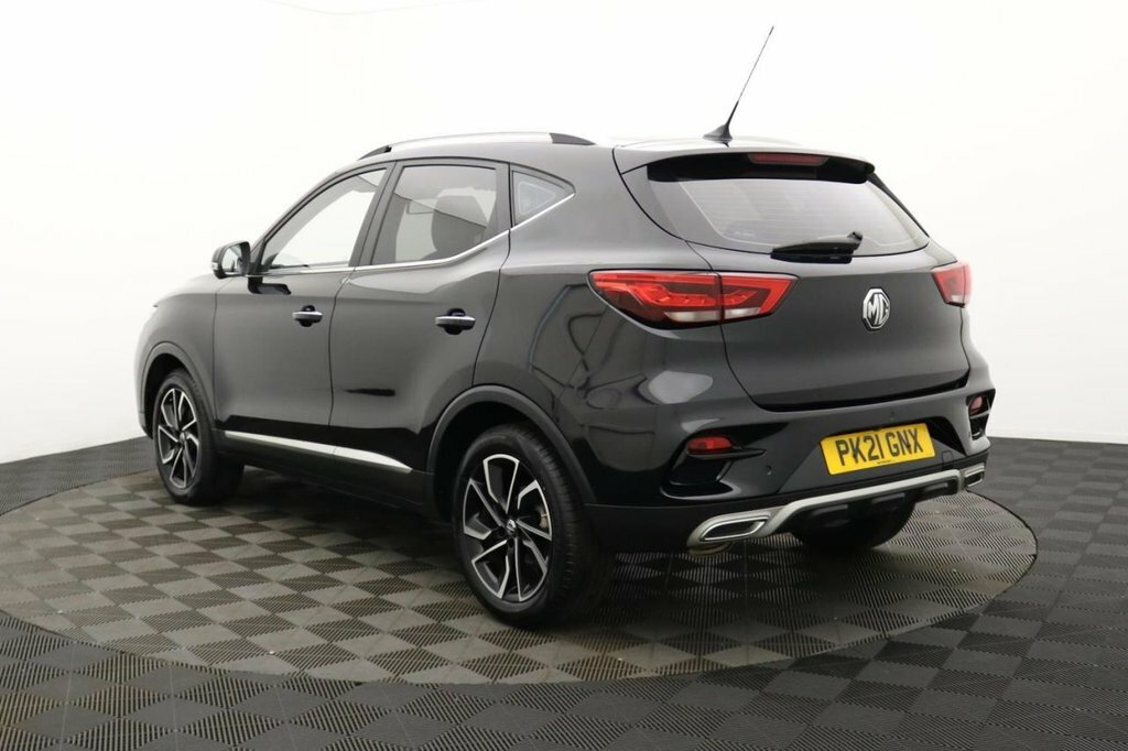 MG ZS 1.5L Exclusive PK21GNX Black #6