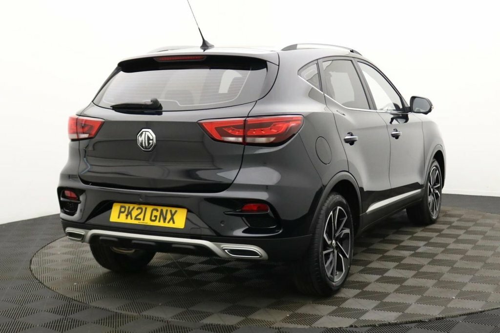 MG ZS 1.5L Exclusive PK21GNX Black #4