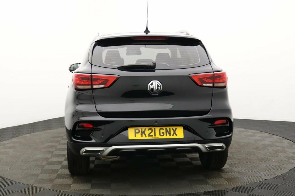 MG ZS 1.5L Exclusive PK21GNX Black #5