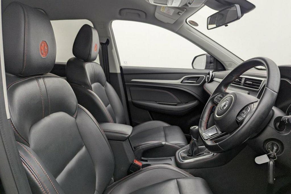 MG ZS 1.5L Exclusive PK21GNX Black #3