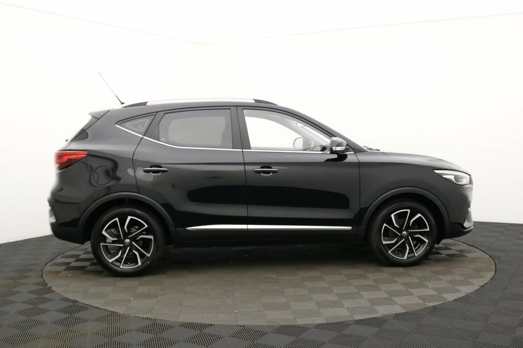 MG ZS 1.5L Exclusive PK21GNX Black #2