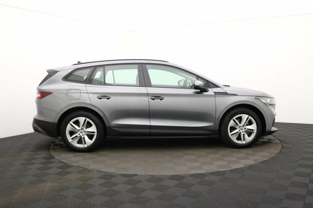 Skoda ENYAQ Suv WP22CRJ Grey #2