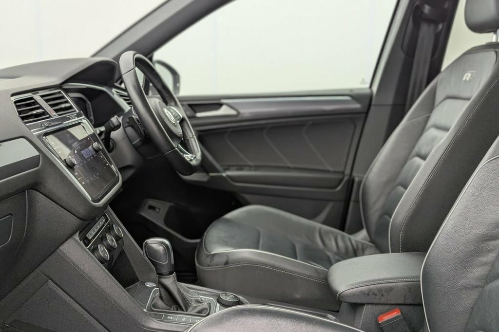 Volkswagen Tiguan Allspace 2.0 Tdi Match Suv Dsg 4Motion Euro 6 S Black #28