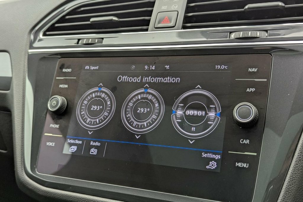 Volkswagen Tiguan Allspace 2.0 Tdi Match Suv Dsg 4Motion Euro 6 S Black #32