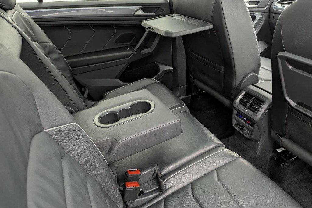 Volkswagen Tiguan Allspace 2.0 Tdi Match Suv Dsg 4Motion Euro 6 S Black #16