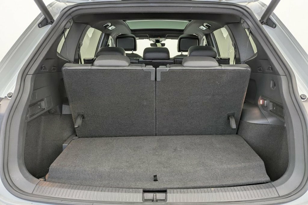 Volkswagen Tiguan Allspace 2.0 Tdi Match Suv Dsg 4Motion Euro 6 S Black #22