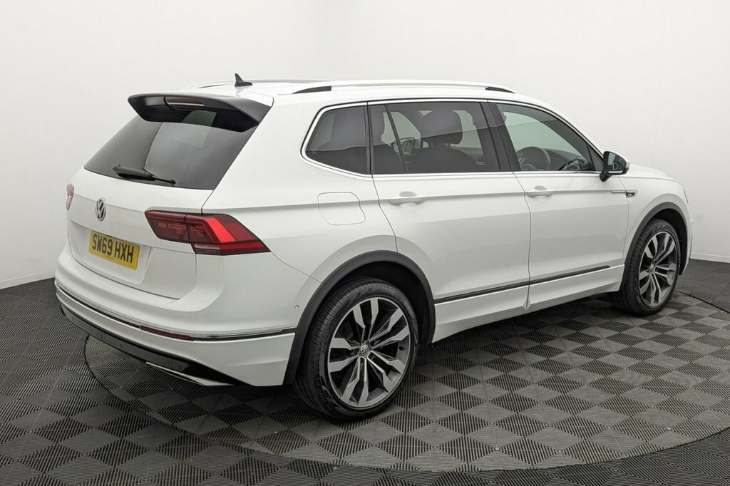 Volkswagen Tiguan Allspace 2.0 Tdi Match Suv Dsg 4Motion Euro 6 S Black #58