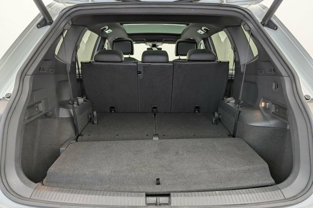 Volkswagen Tiguan Allspace 2.0 Tdi Match Suv Dsg 4Motion Euro 6 S Black #23