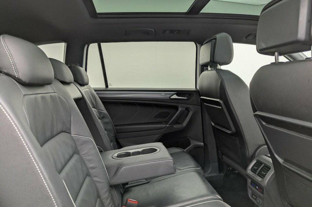 Volkswagen Tiguan Allspace 2.0 Tdi Match Suv Dsg 4Motion Euro 6 S Black #14
