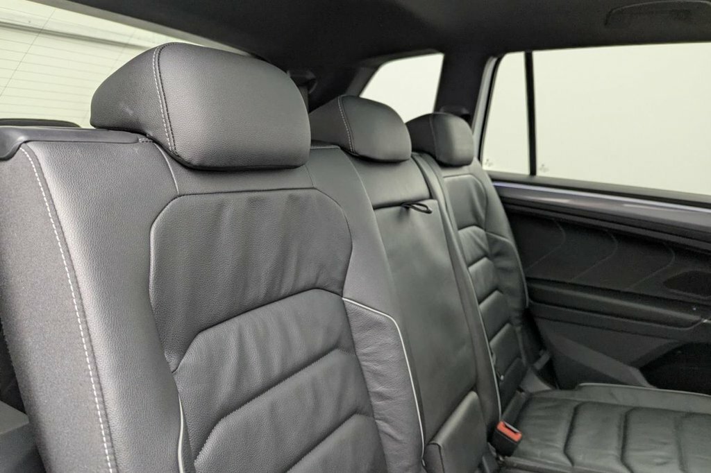 Volkswagen Tiguan Allspace 2.0 Tdi Match Suv Dsg 4Motion Euro 6 S Black #17