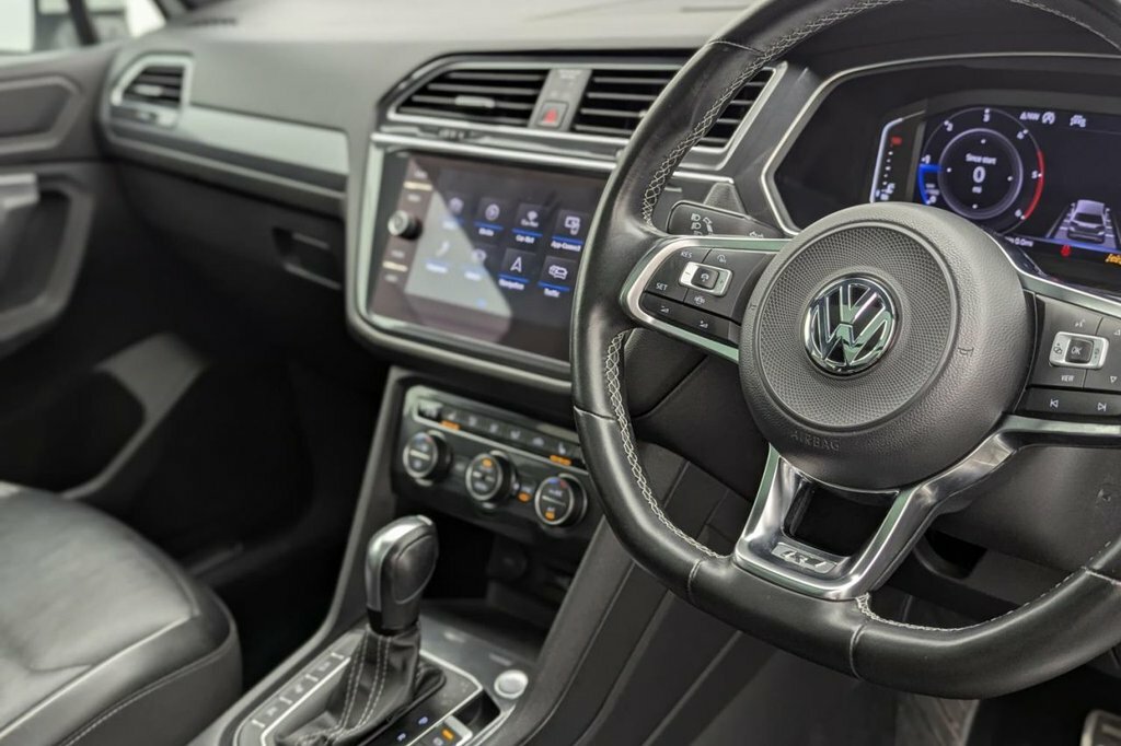 Volkswagen Tiguan Allspace 2.0 Tdi Match Suv Dsg 4Motion Euro 6 S Black #45