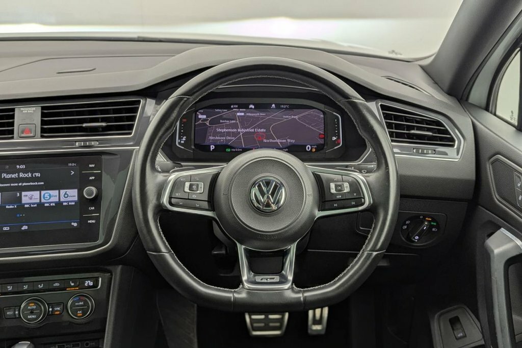 Volkswagen Tiguan Allspace 2.0 Tdi Match Suv Dsg 4Motion Euro 6 S Black #36
