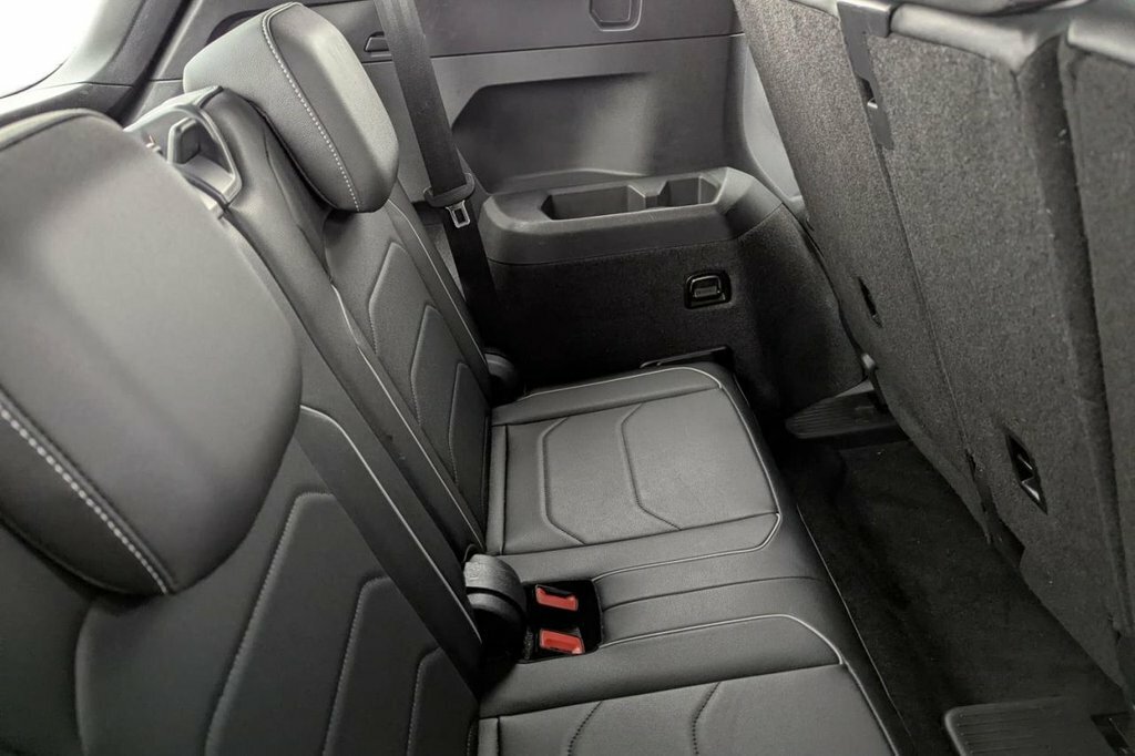 Volkswagen Tiguan Allspace 2.0 Tdi Match Suv Dsg 4Motion Euro 6 S Black #18