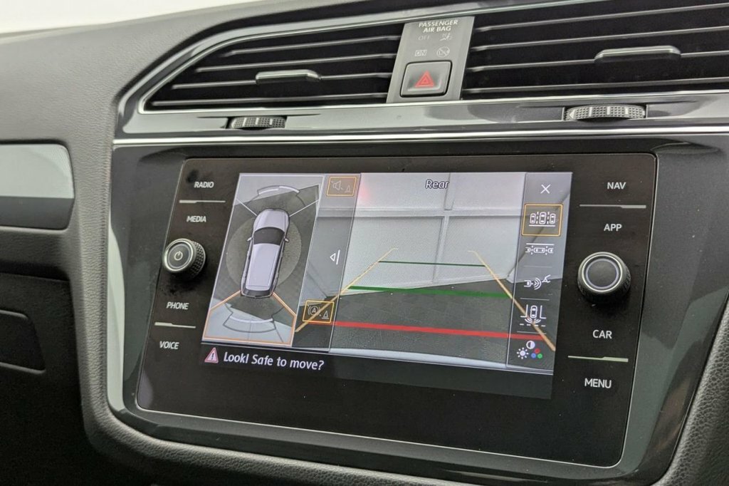 Volkswagen Tiguan Allspace 2.0 Tdi Match Suv Dsg 4Motion Euro 6 S Black #37
