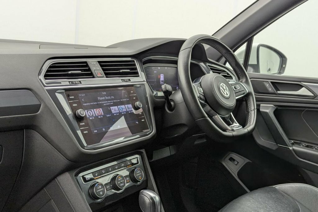 Volkswagen Tiguan Allspace 2.0 Tdi Match Suv Dsg 4Motion Euro 6 S Black #29