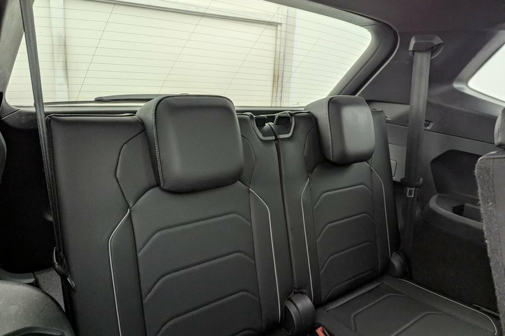 Volkswagen Tiguan Allspace 2.0 Tdi Match Suv Dsg 4Motion Euro 6 S Black #19