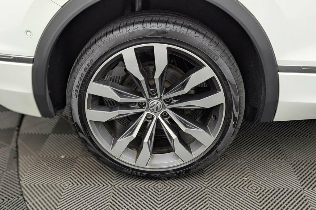 Volkswagen Tiguan Allspace 2.0 Tdi Match Suv Dsg 4Motion Euro 6 S Black #60