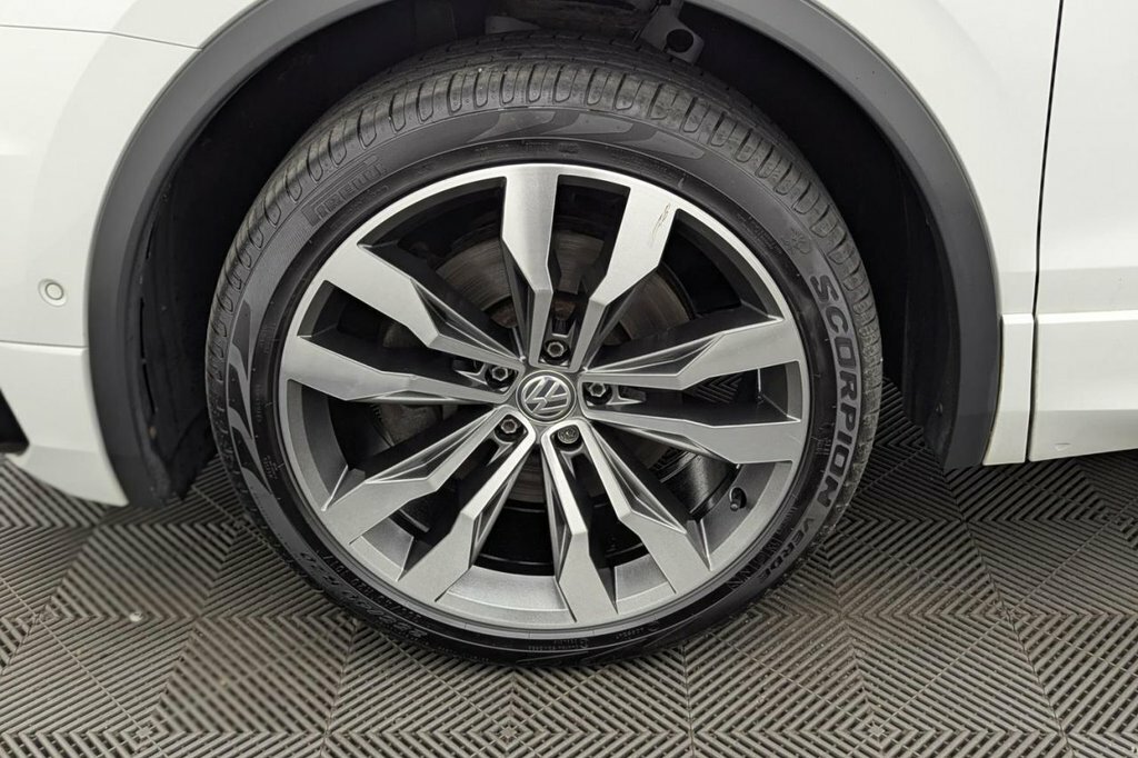 Volkswagen Tiguan Allspace 2.0 Tdi Match Suv Dsg 4Motion Euro 6 S Black #61