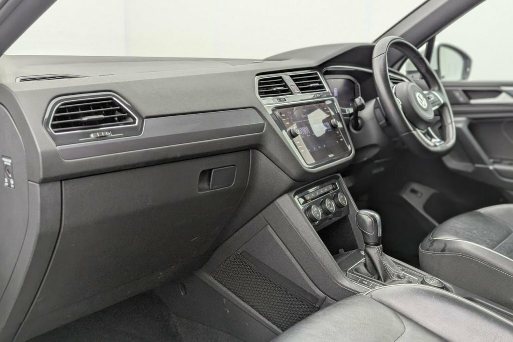 Volkswagen Tiguan Allspace 2.0 Tdi Match Suv Dsg 4Motion Euro 6 S Black #27