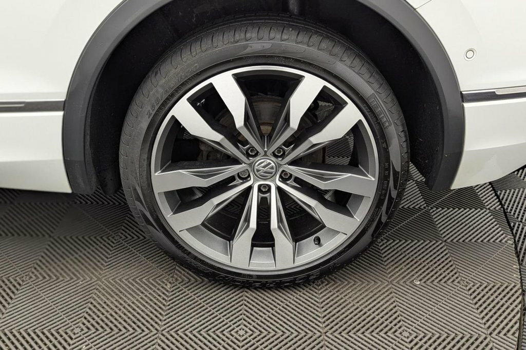 Volkswagen Tiguan Allspace 2.0 Tdi Match Suv Dsg 4Motion Euro 6 S Black #62