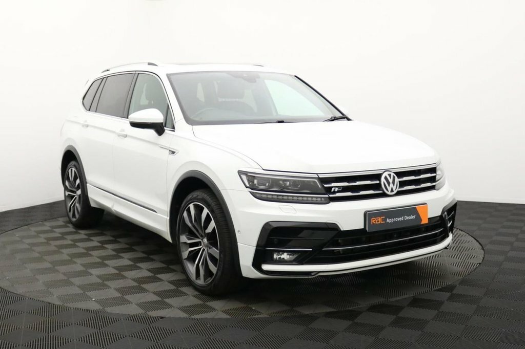 Volkswagen Tiguan Allspace 2.0 Tdi Match Suv Dsg 4Motion Euro 6 S Black #10