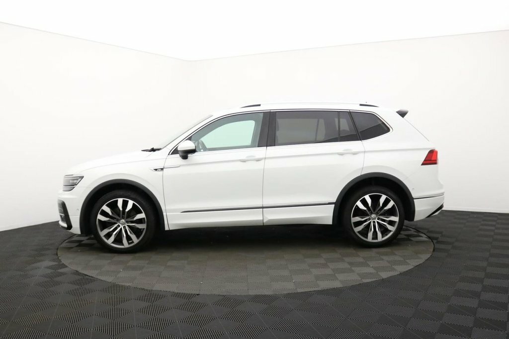 Volkswagen Tiguan Allspace 2.0 Tdi Match Suv Dsg 4Motion Euro 6 S Black #7