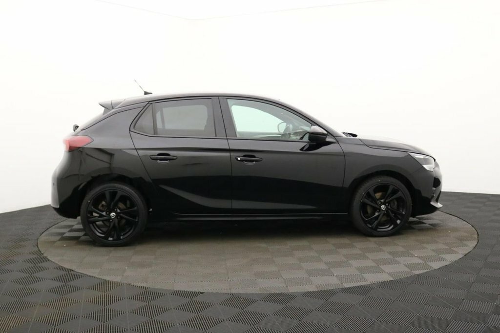 Vauxhall Corsa 1.2L Sri Premium DN70TYU Black #2