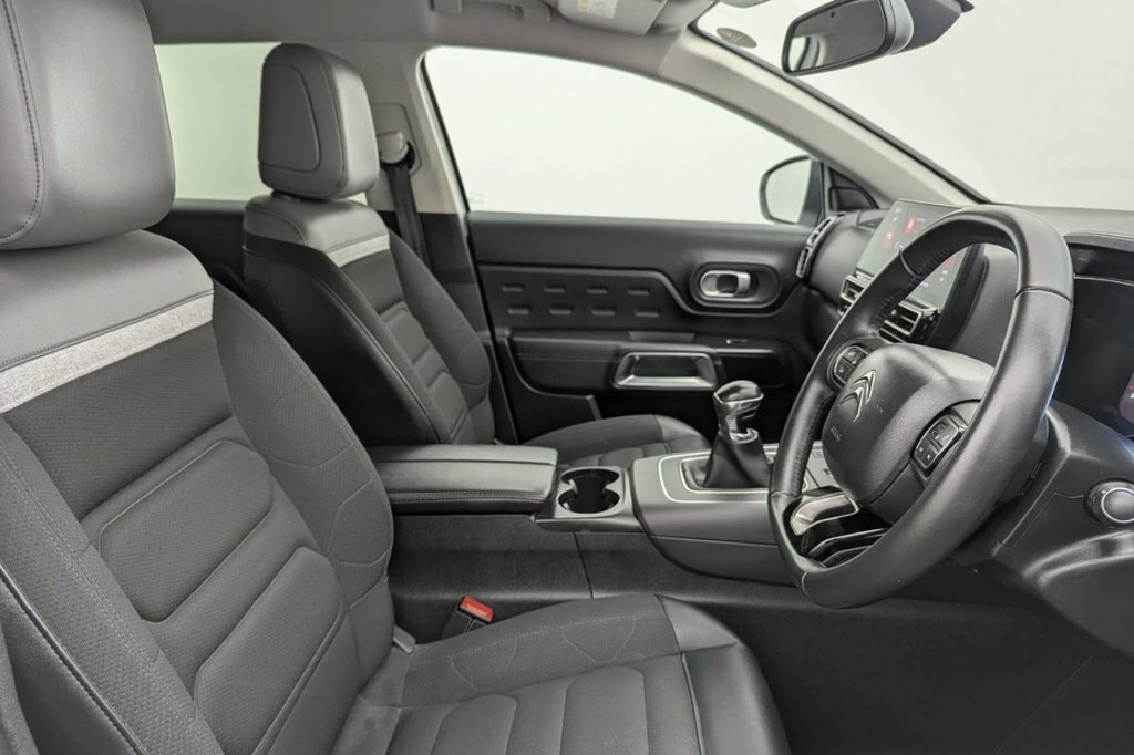 Citroen C5 Aircross 1.2L Sense Plus White #3