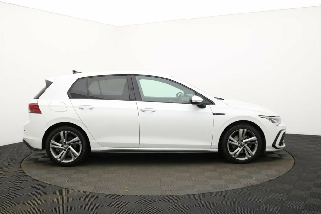 Volkswagen Golf 1.5L R-line DC21JUF White #2