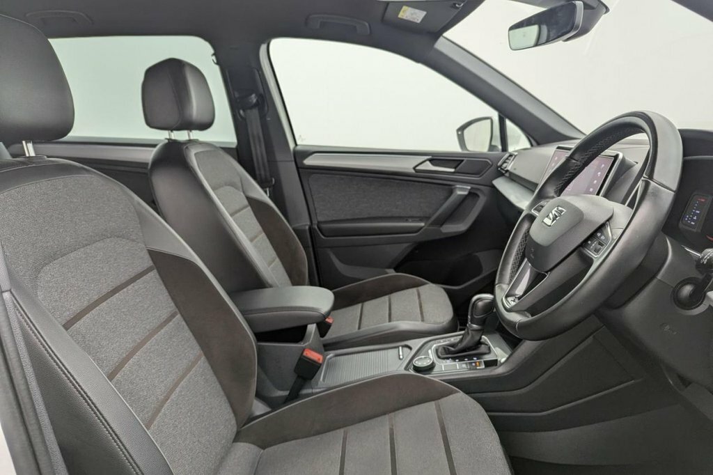 Seat Tarraco 2L Xcellence White #3