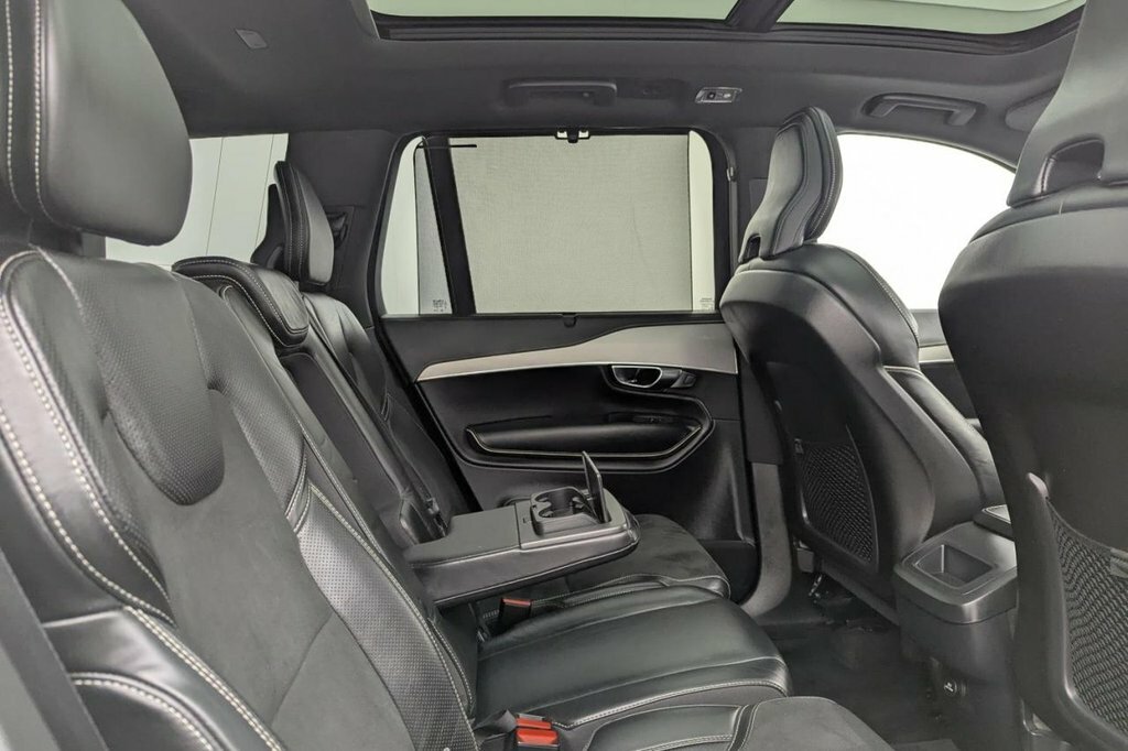 Volvo XC90 2.0 D5 Powerpulse Momentum Awd 231 Bhp Silver #14