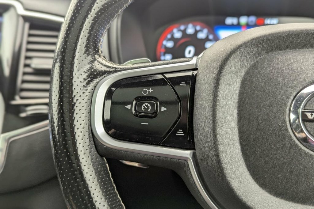 Volvo XC90 2.0 D5 Powerpulse Momentum Awd 231 Bhp Silver #35