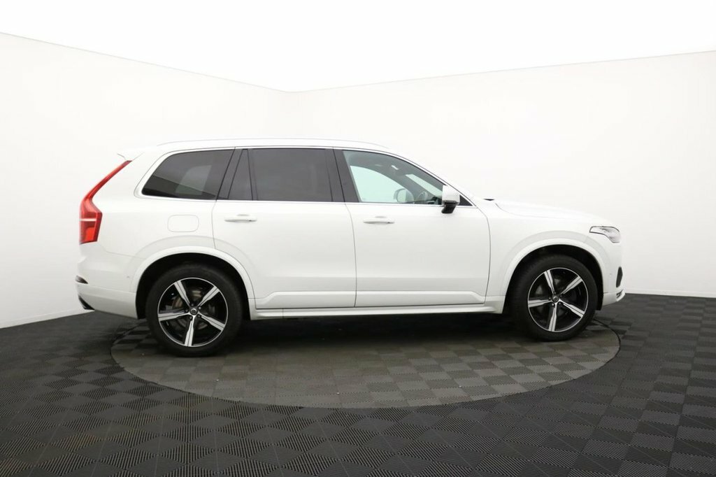 Volvo XC90 2.0 D5 Powerpulse Momentum Awd 231 Bhp Silver #2