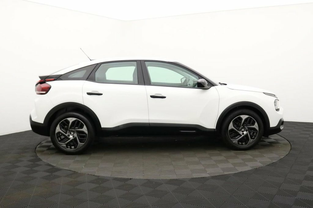 Citroen C4 1.2L Sense White #2