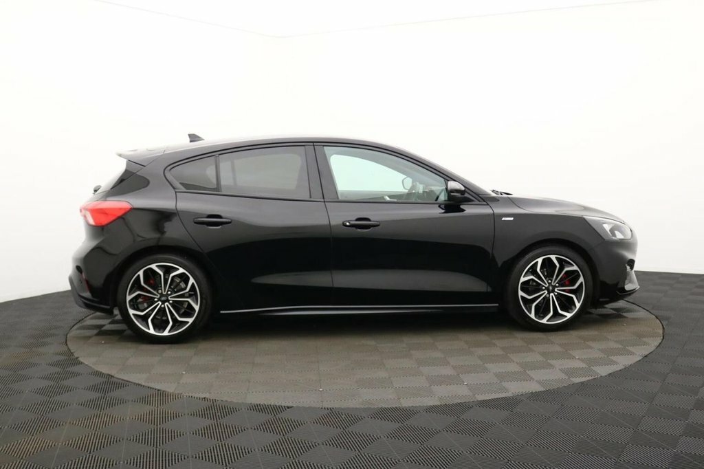 Ford Focus 1.5L St-line X Black #2