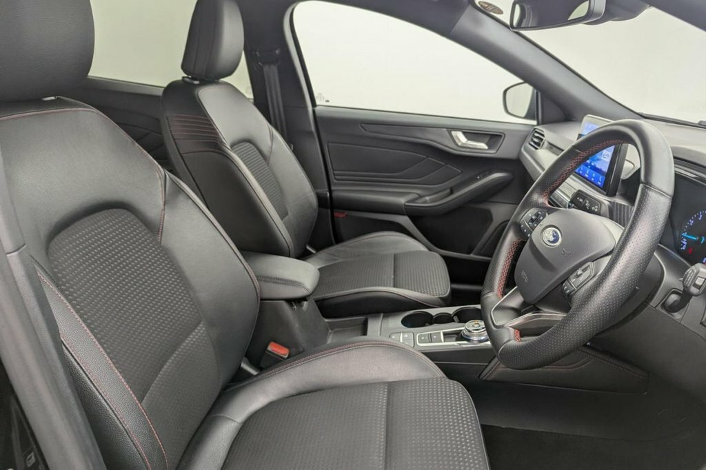 Ford Focus 1.5L St-line X Black #3
