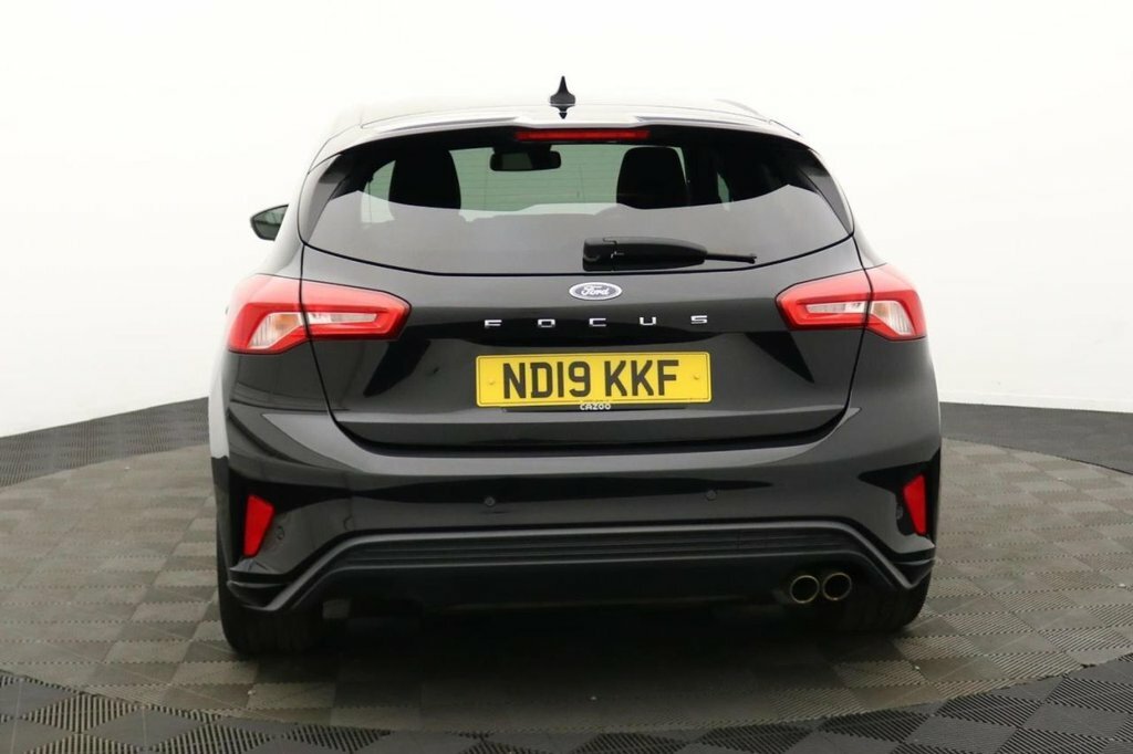 Ford Focus 1.5L St-line X Black #5