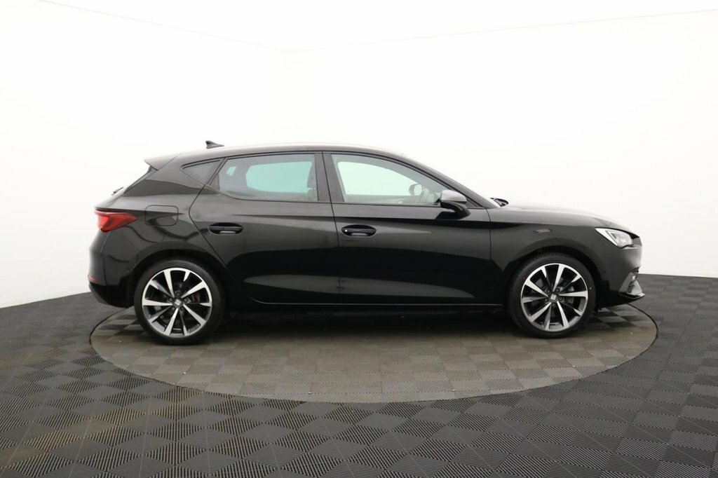 Seat Leon 1.4L Fr Sport Black #2