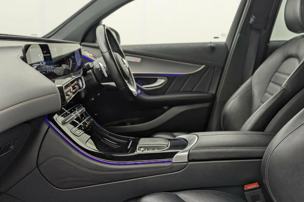 Mercedes-Benz EQC Eqc 400 4Matic Amg Line  #25