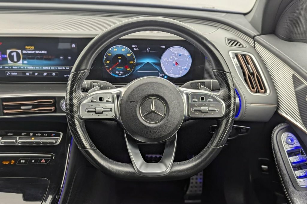 Mercedes-Benz EQC Eqc 400 4Matic Amg Line  #36