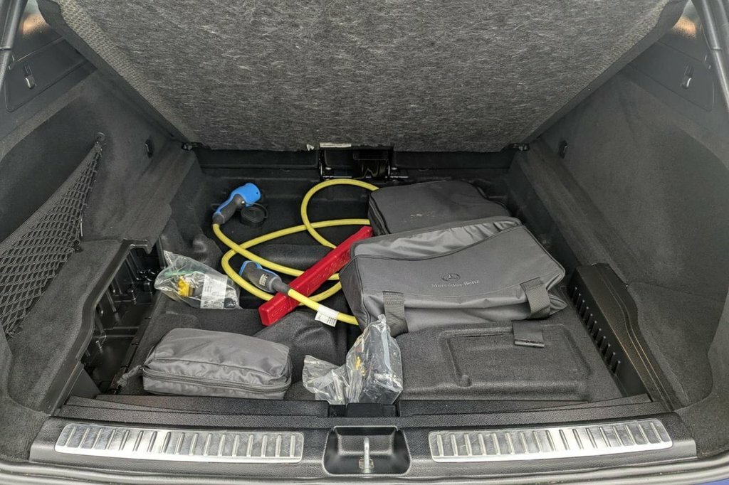 Mercedes-Benz EQC Eqc 400 4Matic Amg Line  #19